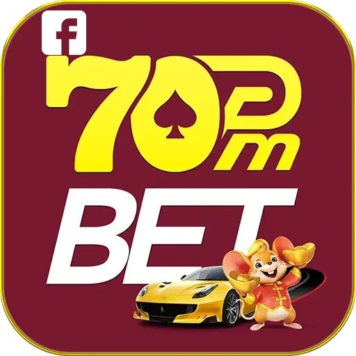 Página oficial da 70pmbet no Facebook