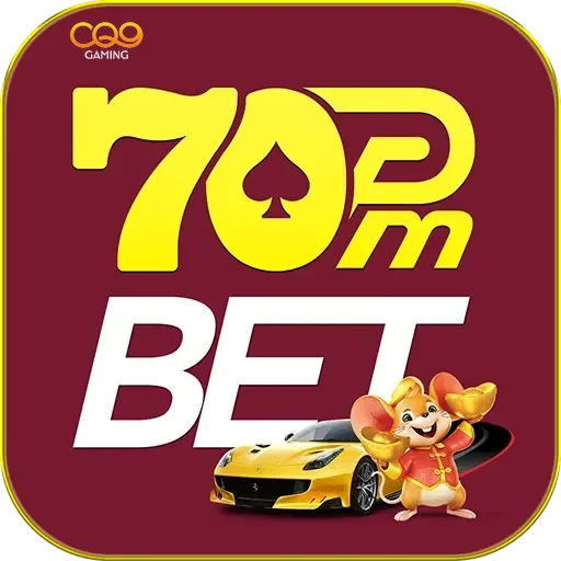 Logo da 70pmbet