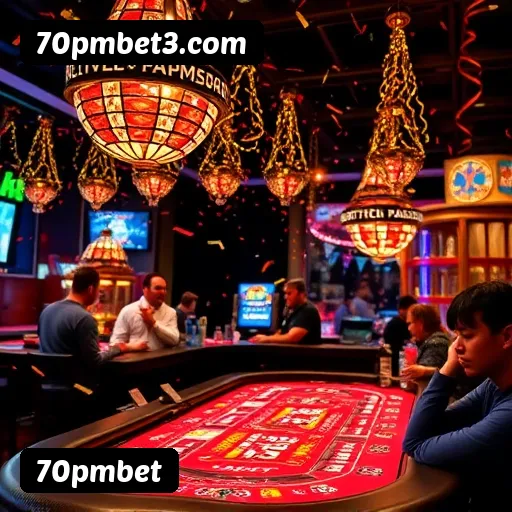 Recursos App 70pmbet